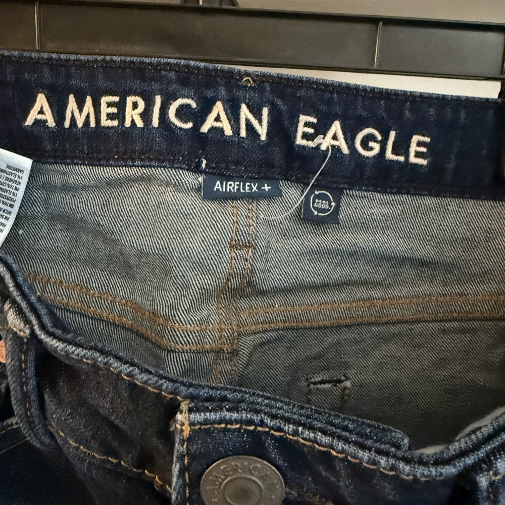 American Eagle Skinny Jeans 30x36